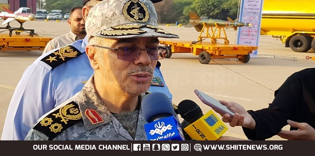 Iran’s top general vows ‘calculated’ response to Israel’s atrocities