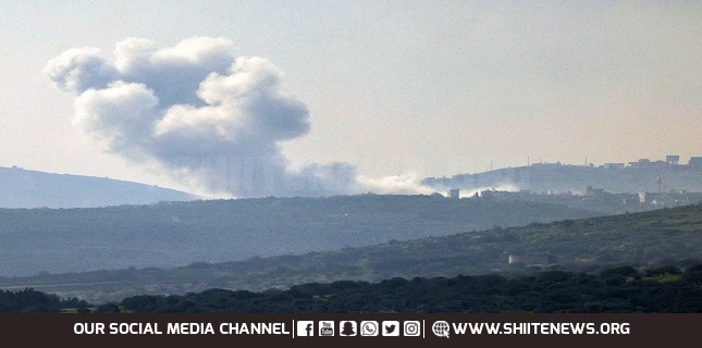 Israel assassinates Fatah official in airstrike in southern Lebanon