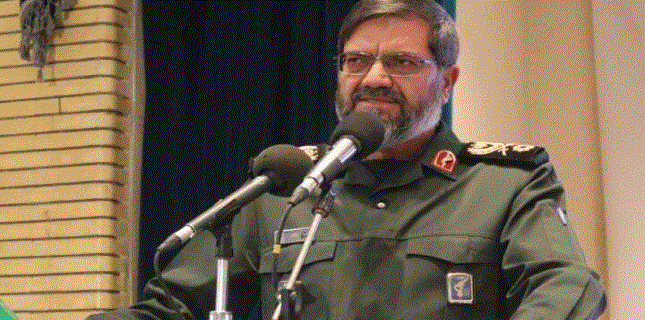 It is an honor to serve Pakistani pilgrims, Commander Sipah Pasdaran