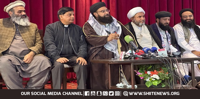 Jamiat Al-Mustafa Al-Alamiya condemns Takfiris atrocities in Parachinar