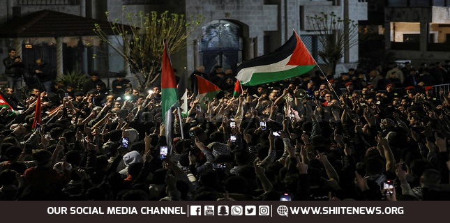 Jordanians rally against Trump’s pro-Israel statements