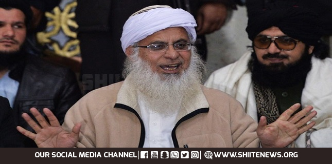 Malhoon Abdul Aziz, Khateeb Lal Masjid, defends Yazeed