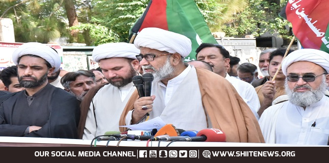 Martyrdom of Ismail Haniyeh will strengthen Islamic Resistance, Senator Allama Raja Nasir Abbas