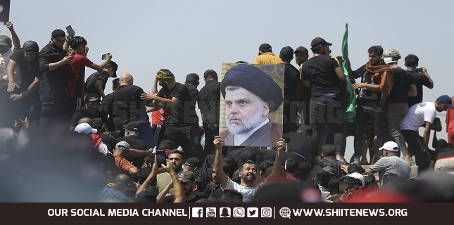 Muqtada al-Sadr calls for Gaza protests in Iraq