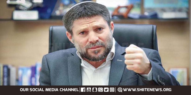 Notorious Israeli minister calls for permanent occupation of Gaza Strip