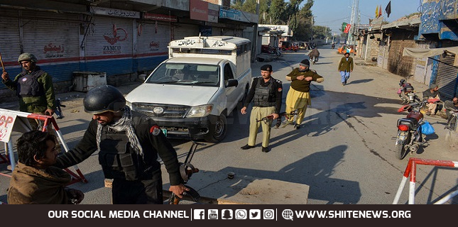 PM, President condemn deadly terrorist attack on police checkpost in Kurram