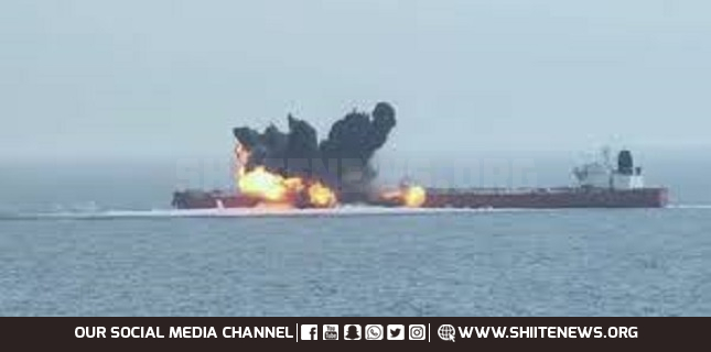Reports of explosion near vessel off the coast of Yemen