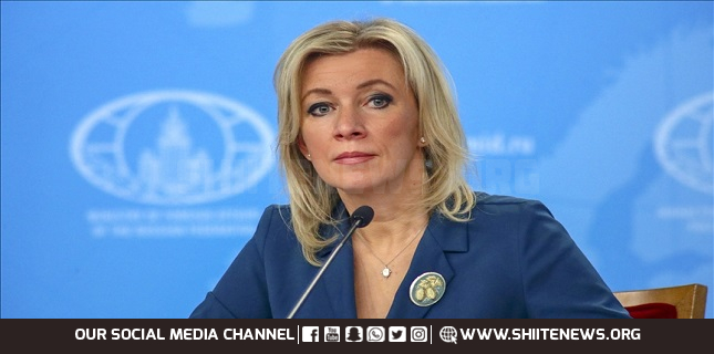 Russia compares Ukraine to Daesh, says Kiev killing civilians, staging 'nuclear terrorism'