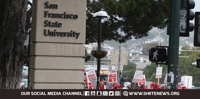 San Francisco State University divests from arms companies aiding Israel’s war on Gaza