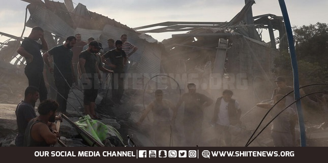 Senior Hamas official dismisses Biden’s truce optimism as ‘illusion’