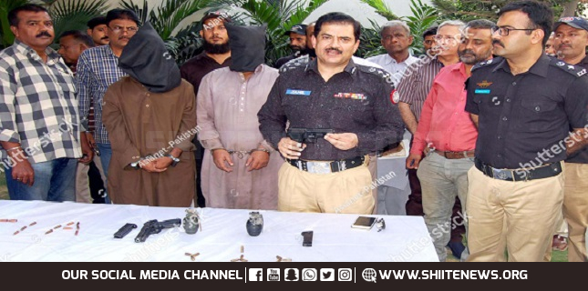 Sindh escaped a major disaster on August 14, Lashkar Jhangvi plan thwarted