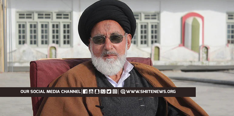 Govt should clarify, how Zainabiyoun harful for country, Allama Syed Abid Al Hussaini