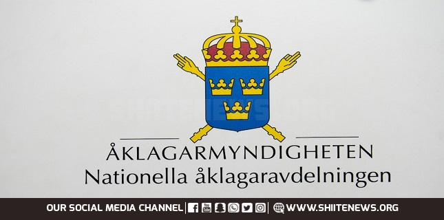 Sweden Two men face trial for Quran burnings