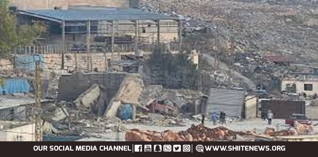 Syria condemns Zionist enemy’s targeting of Syrian family in southern Lebanon