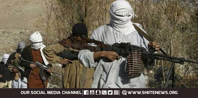 Takfiri terrorist Farooqi flared up again, started hateful press conferences