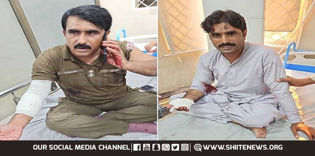 Two terrorists killed as Punjab Police thwart militant attack in DG Khan