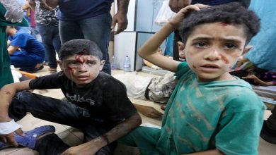 UNRWA Gaza’s children are living in trauma after 300 days of war