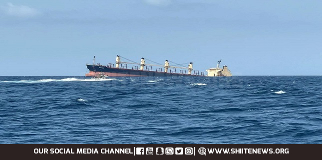Vessel reports damage after explosion off Yemen’s coast