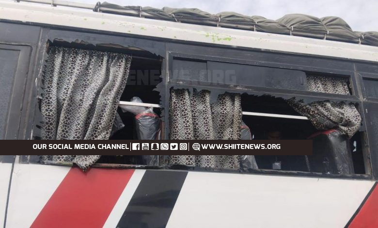 Dalbandin: Lashkar Jhangvi pelt stones on pilgrims’ vehicles