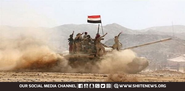 Yemeni military operations inflict heavy losses on Zionist enemy