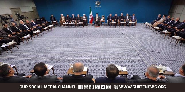 Iran known today for science, military progress, regional power, strategic depth: Ayatollah Khamenei