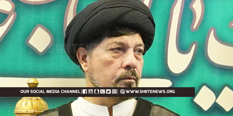 Martyrdom of 30 pilgrims is an irreparable loss, Allama Baqir Zaidi