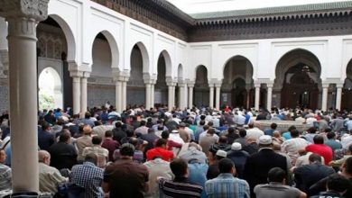 Funeral procession for Islamic Jihad martyrs draws thousands in Damascus