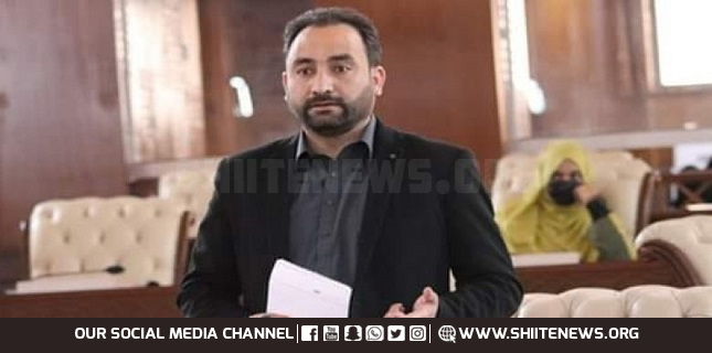 Electricity shutdown, Govt should restore electricity in Skardu, Kazim Maisam