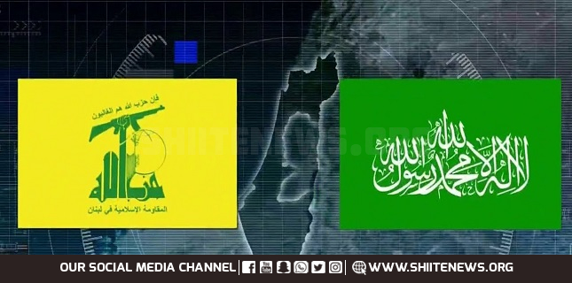Palestinian Resistance Sends Letter to Hezbollah