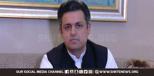 Hammad Azhar steps down as PTI Punjab President