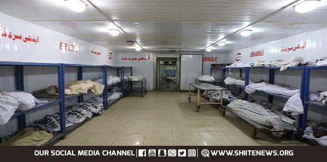 Pilgrims’ bus accident on Coastal Highway, dead bodies of 9 martyrs reached Lahore