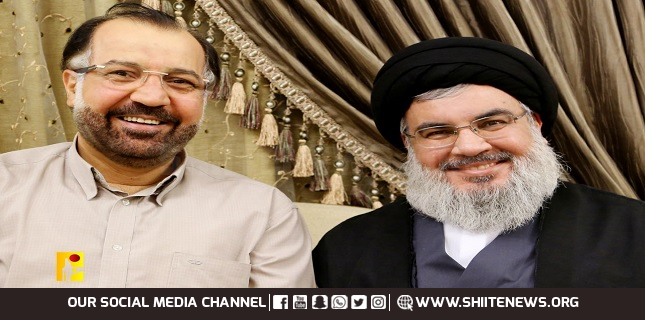 Hezbollah confirms martyrdom of Fuad Shukr in Israeli airstrike in Beirut