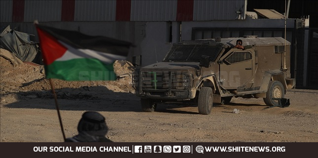 Qassam Brigades says fighters clash with Israeli troops in Jenin
