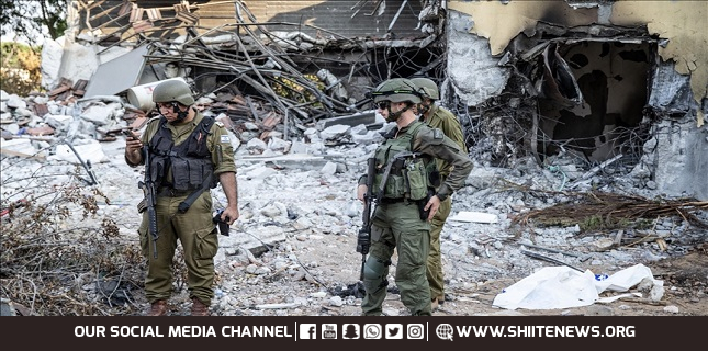 Israeli army reports soldier killed in Gaza