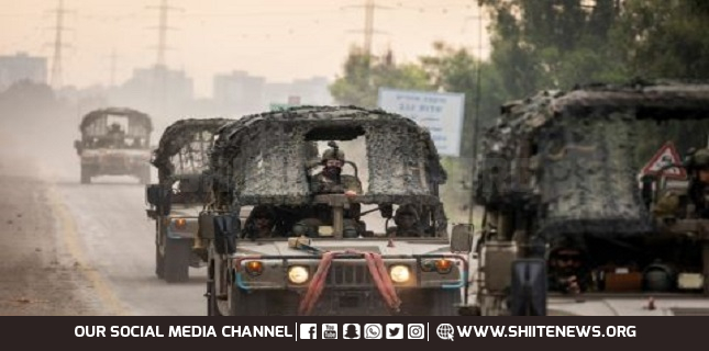 Hamas: Ceasefire must involve ‘complete’ Israeli withdrawal from Gaza