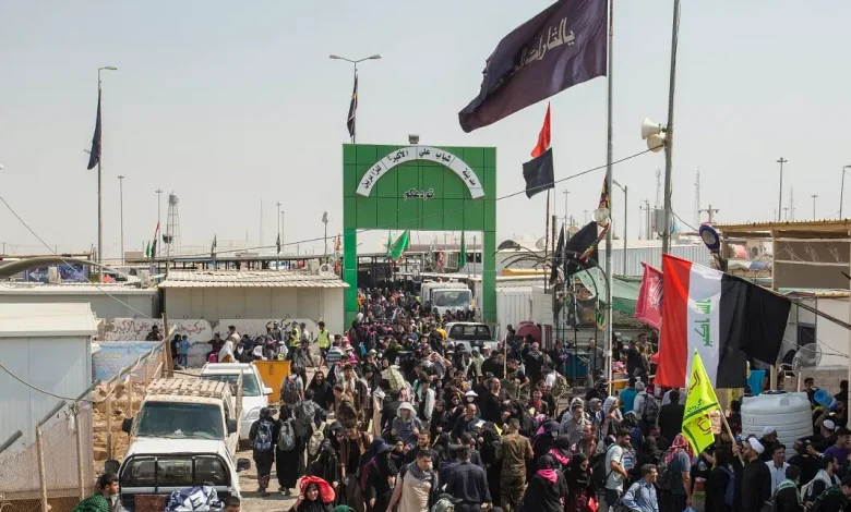 Good news for Pakistani Zaireen! Rimdan border opened for Buses