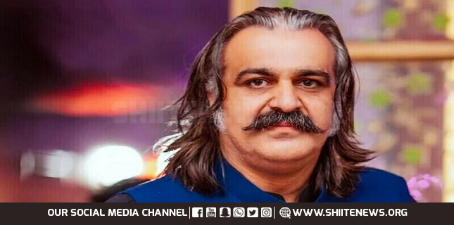 KP CM Ali Amin Gandapur returns safely after 7-hour absence