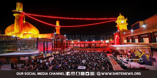 Samarra: Commemorating Martyrdom of Imam Hassan Askari (AS)