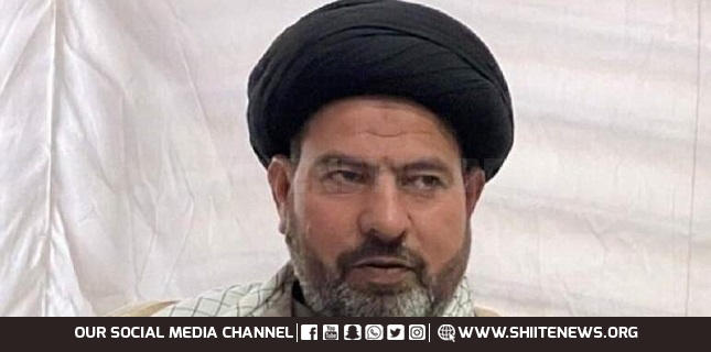 Existence of Zionist state is weaker than a spider’s web, Allama Akbar Kazmi