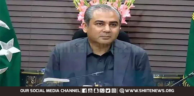 No operation on cards in Balochistan, Mohsin Naqvi