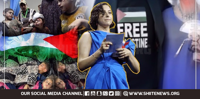 Jewish American filmmaker irks Zionists with pro-Gaza Venice Film Festival speech