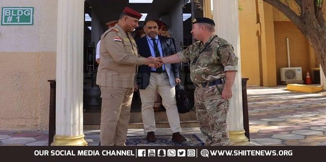 Iraqi top commander to UK admiral: ISIS no longer a major threat