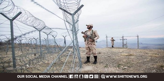 3 Iranian border guards killed in terrorist attack near Pakistan border