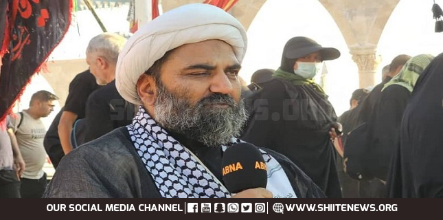 Even in recent rains, there is no hope for good from government, Allama Domki