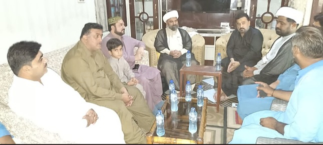 MWM expresses condolences to heirs of martyred pilgrims of Yazd