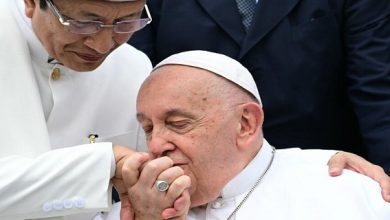 Pope Francis, Indonesia imam call for solidarity against religious violence