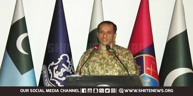 Fight against terrorism to continue until last extremist is eliminated: ISPR
