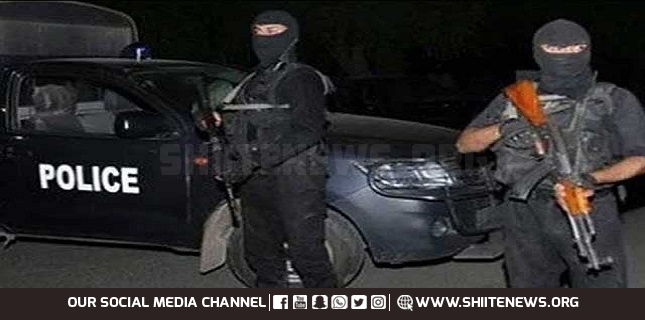 Shia mourner Mustajab Hussain arrested in false case of terrorism in Sahiwal