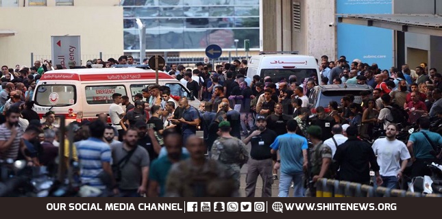 9 killed, nearly 3,000 injured in mass pager explosions in Lebanon