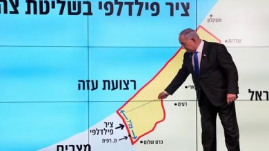 Arab countries reject Netanyahu's allegations of weapon smuggling from Egypt into Gaza